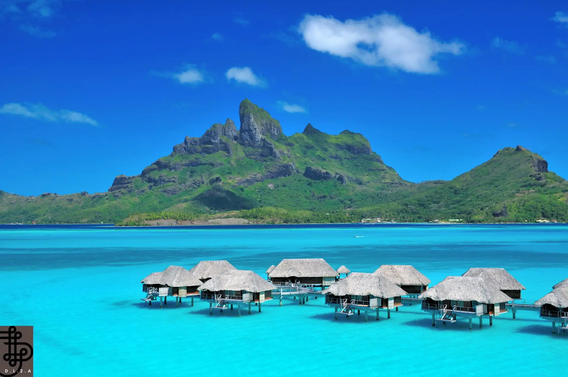 Four Seasons Resort Bora Bora, ボラボラ:写真2枚目(全2枚)