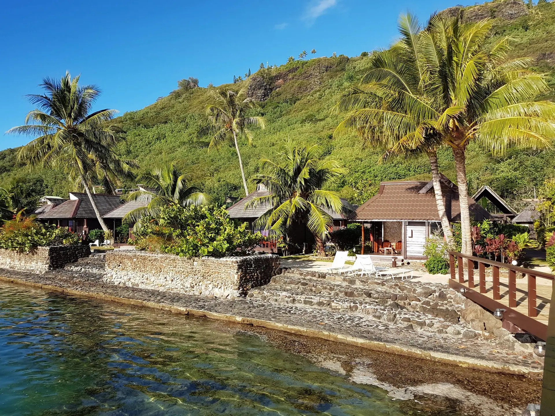Hotel Kaveka, Moorea – image 2 sur 3