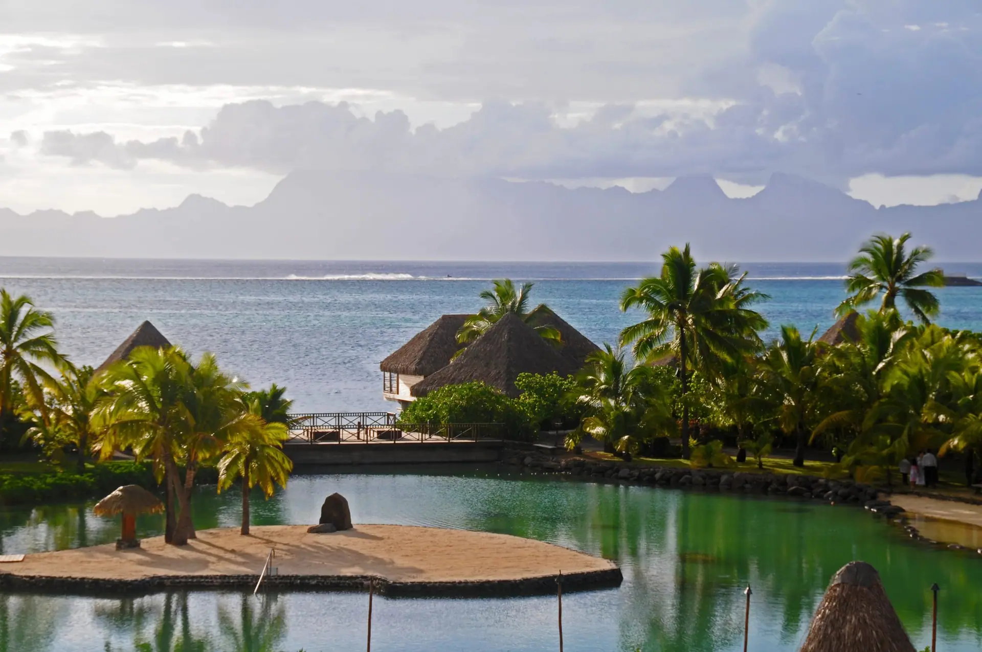 InterContinental Tahiti Resort & Spa, Tahití – imagen 1 de 3