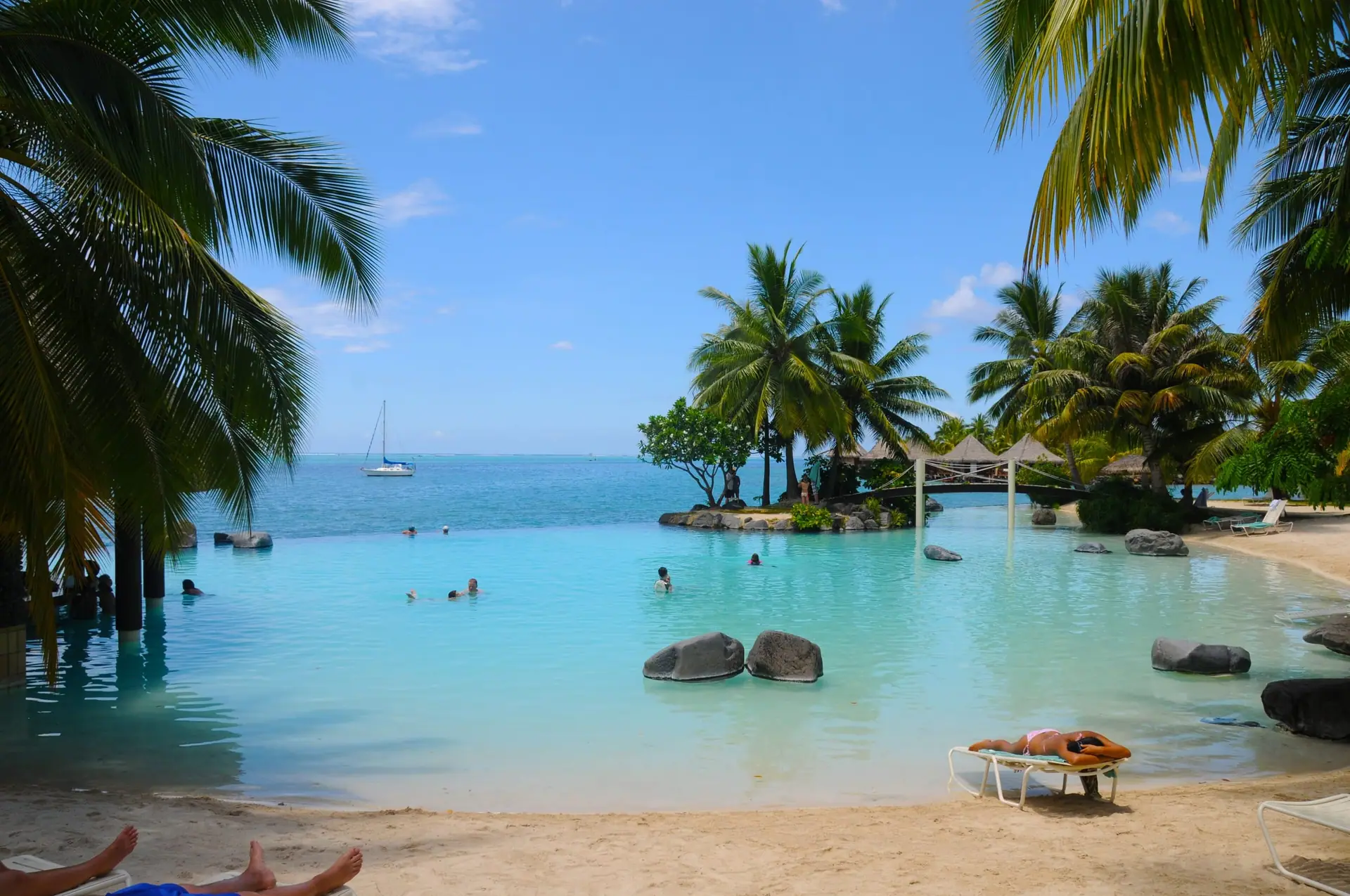InterContinental Tahiti Resort & Spa, Tahití – imagen 2 de 3