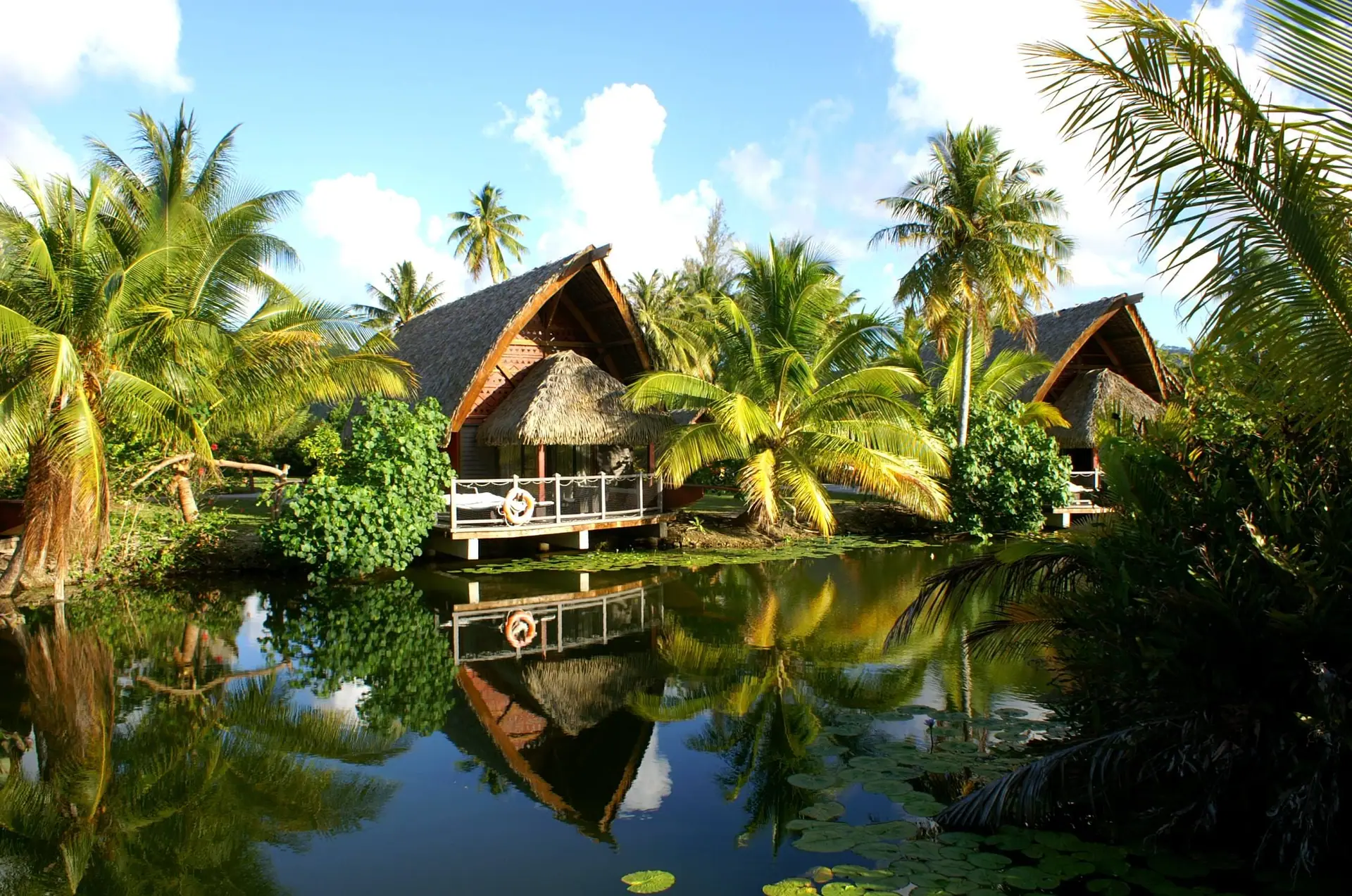 Maitai Lapita Village Huahine, Huahine – image 2 of 2