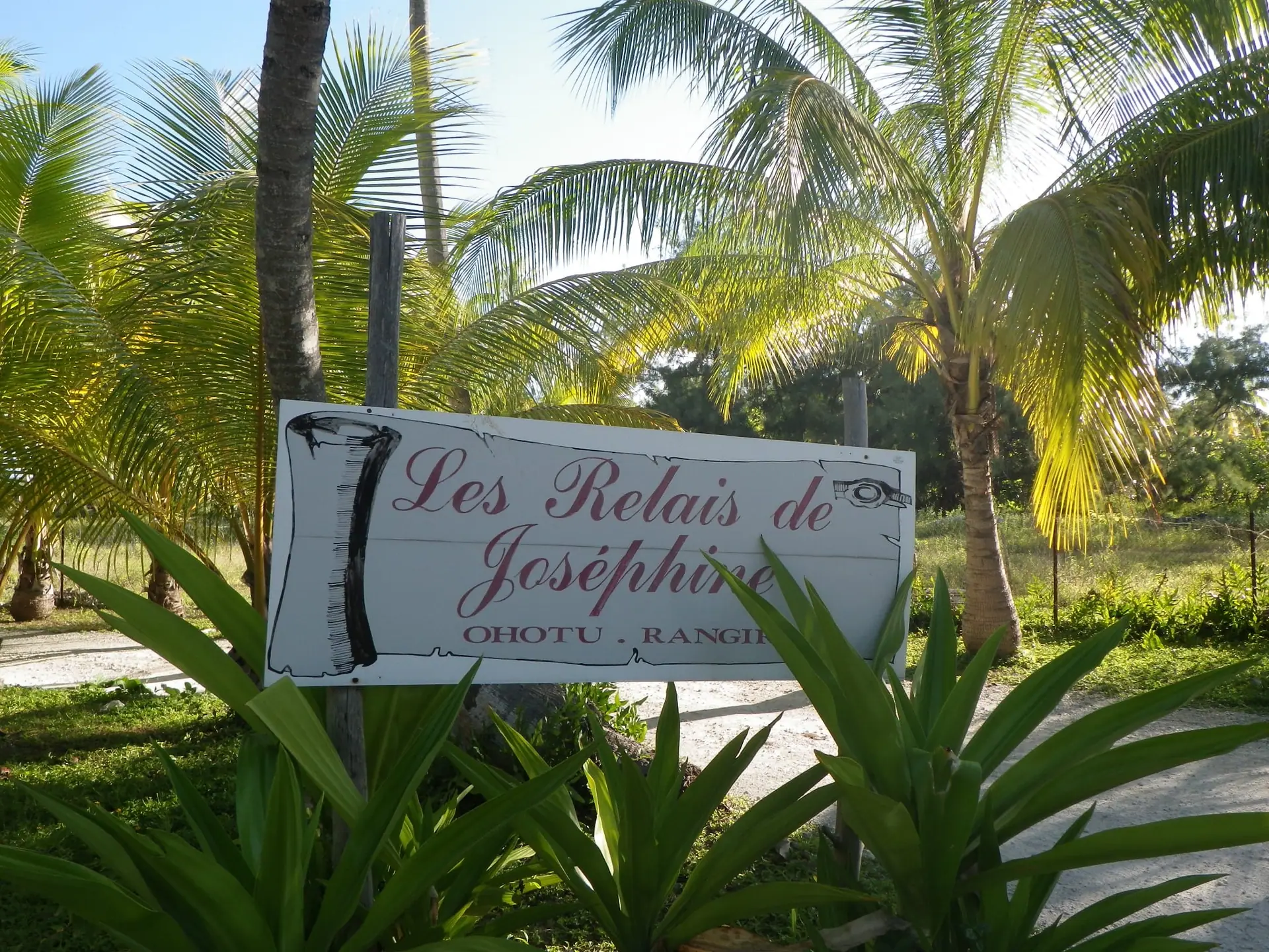 Relais Joséphine, Rangiroa – image 1 sur 1