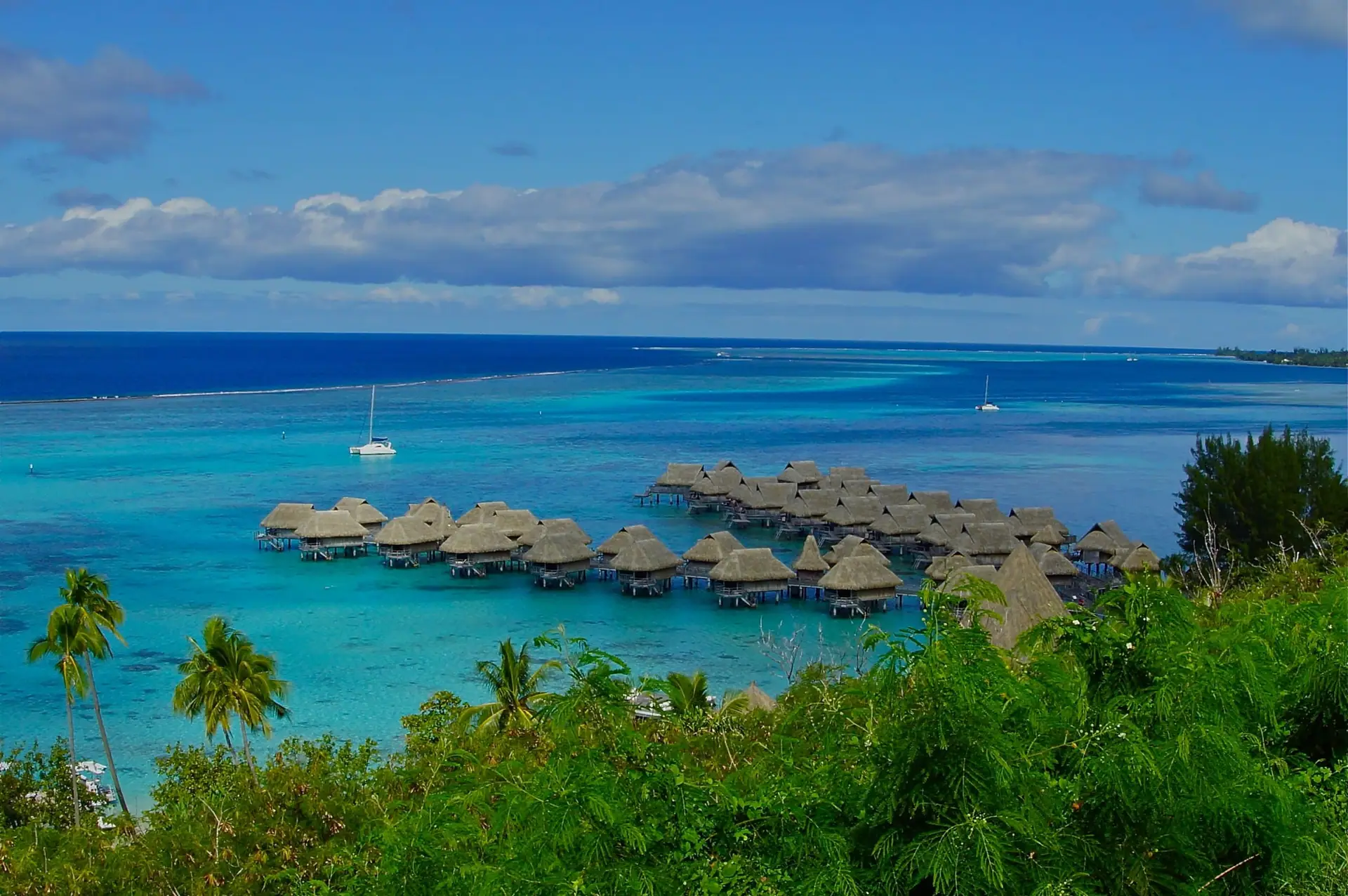 Sofitel Kia Ora Moorea Beach Resort, Moorea – image 2 sur 3