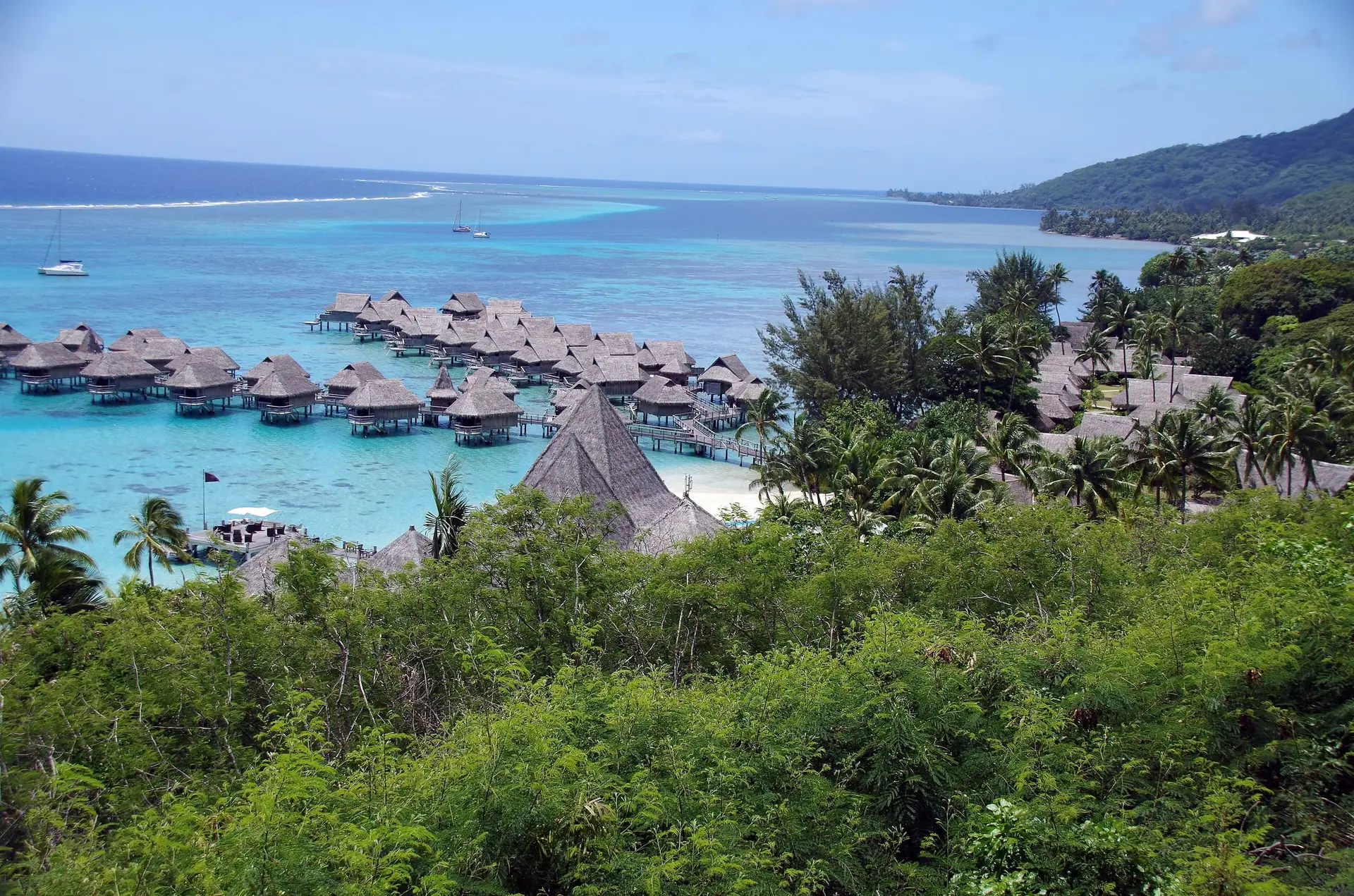 Sofitel Kia Ora Moorea Beach Resort, Moorea – image 3 sur 3